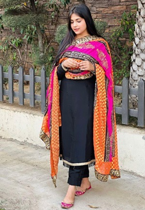 Sanskriti Vaish