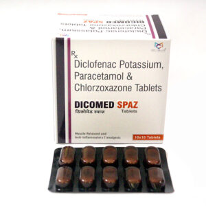 Dicomed-Spaz
