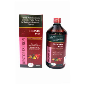 IroniQ-Plus