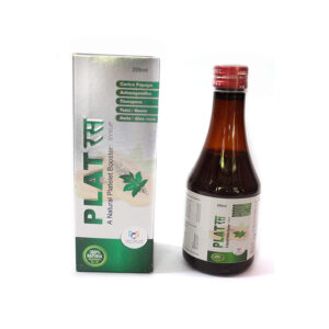 Platelet Booster Syrup
